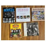 Beatles Books including Forever Beatles, The Art of the Beatles, Collecting the Beatles and More!