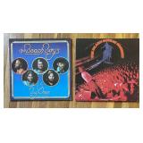 Eight Record Albums by The Beach Boys including Summer Days, Beach Boys Concert, Endless Summer and More