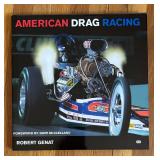 Six Books on Cars including Gasser Wars, Drag Racing, The American Custom Car and More