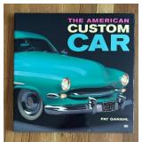 Six Books on Cars including Gasser Wars, Drag Racing, The American Custom Car and More