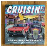 Six Books on Cars including Gasser Wars, Drag Racing, The American Custom Car and More