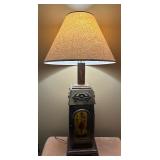 Unique Vintage Lamp