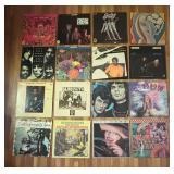 Variety of Record Albums by The Cars, George Benson, Blind Faith and More!