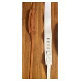 Four Awesome Guitar Straps