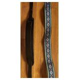 Four Awesome Guitar Straps