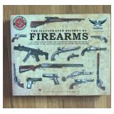 Books on Firearms including The Illustrated Directory of Guns, 50 Guns that Changed America