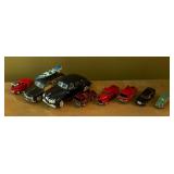 Many Model Cars