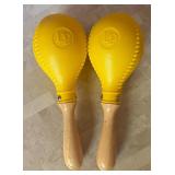 Pair of LP Maracas