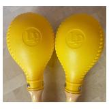Pair of LP Maracas
