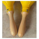 Pair of LP Maracas