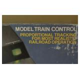 New MRC Tech II Model Train Control