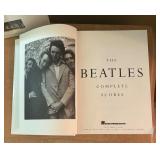 The Beatles Complete Scores Book
