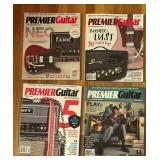 Premier Guitar Magazines