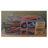 New MPC Hemi Hunter Mopar Street Racer, AMT Ertl Wynn