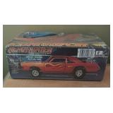 New MPC Hemi Hunter Mopar Street Racer, AMT Ertl Wynn
