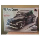 New MPC Hemi Hunter Mopar Street Racer, AMT Ertl Wynn