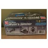 New MPC Hemi Hunter Mopar Street Racer, AMT Ertl Wynn