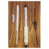 Selection of Guitar Straps by Silver Eagle, Earth III and More