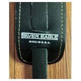 Selection of Guitar Straps by Silver Eagle, Earth III and More