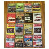 16 Editions of Scale Auto Enthusiast Magazines