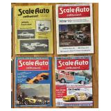 16 Editions of Scale Auto Enthusiast Magazines