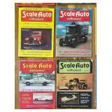 16 Editions of Scale Auto Enthusiast Magazines