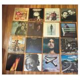Record Albums by Steely Dan, Bon Scaggs, Willie Nelson, Simon & Garfunkel and More!