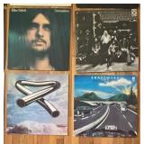 Record Albums by Steely Dan, Bon Scaggs, Willie Nelson, Simon & Garfunkel and More!