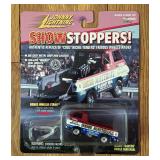 New Johnny Lightning Show Stoppers Trucks including John Ludwicks Famous Wheel Stander, Cool Richie Travers Famous Wheel Stander and More