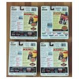 New Johnny Lightning Show Stoppers Trucks including John Ludwicks Famous Wheel Stander, Cool Richie Travers Famous Wheel Stander and More