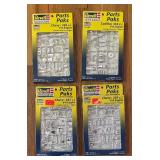New Revell Monogram Parts Packs