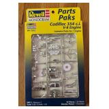 New Revell Monogram Parts Packs