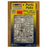 New Revell Monogram Parts Packs