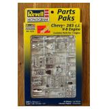 New Revell Monogram Parts Packs
