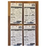 New Revell Monogram Parts Packs