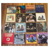 Record Albums by Cat Stevens, Jefferson Starship, Huey Lewis and More!