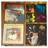 Record Albums by Cat Stevens, Jefferson Starship, Huey Lewis and More!
