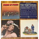 Record Albums by Cat Stevens, Jefferson Starship, Huey Lewis and More!