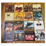 Record Albums by Jefferson Airplane, Heart, Dire Straits and More