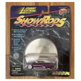 New Johnny Lightning Show Rods and Racing Champions Decades of Petty Cars