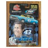New Johnny Lightning Show Rods and Racing Champions Decades of Petty Cars