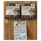 New Johnny Lightning Show Rods and Racing Champions Decades of Petty Cars