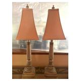 Pair of Lovely Table Lamps