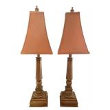 Pair of Lovely Table Lamps