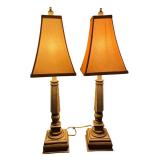 Pair of Lovely Table Lamps