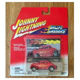 New Johnny Lightning Willy