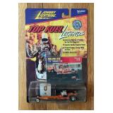 New Johnny Lightning Willy