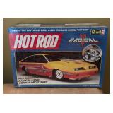 New Revell Rick Dobbertin