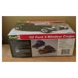 New Revell Rick Dobbertin