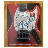 Fender Bible and 60 Years of Fenders Books